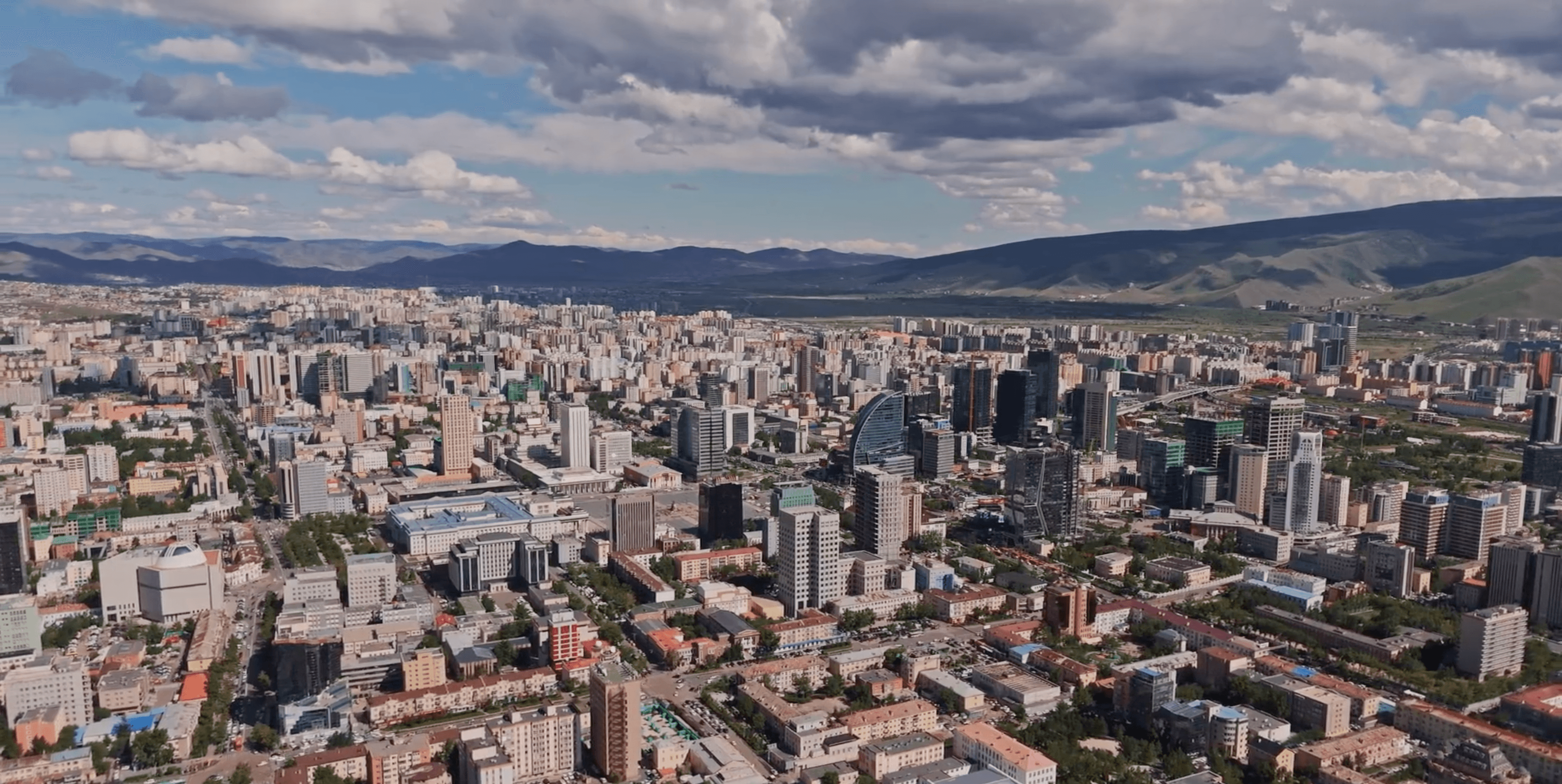 city
